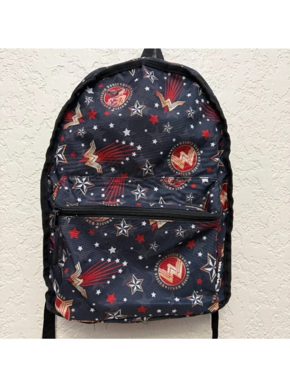 Flip Pak Reversible Wonder Woman Backpack
